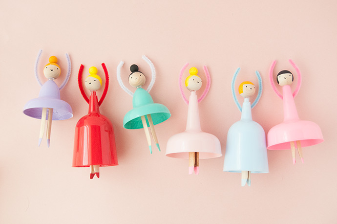 How To Make Your Own Dolls from Party Cups