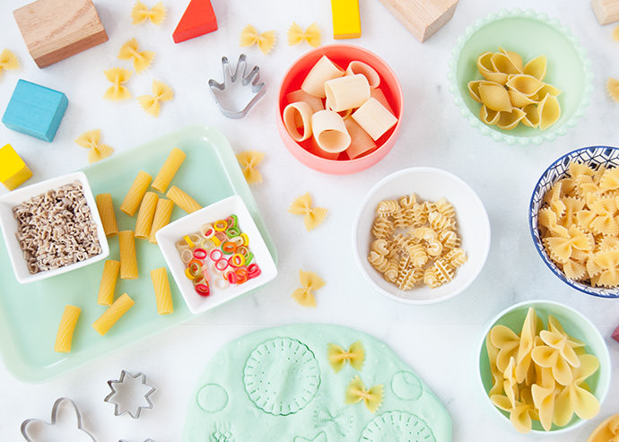 Playdough Art with The Artful Parent