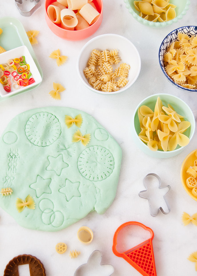 Playdough Art with The Artful Parent