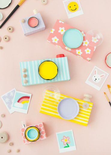 Macaroni Box Cameras