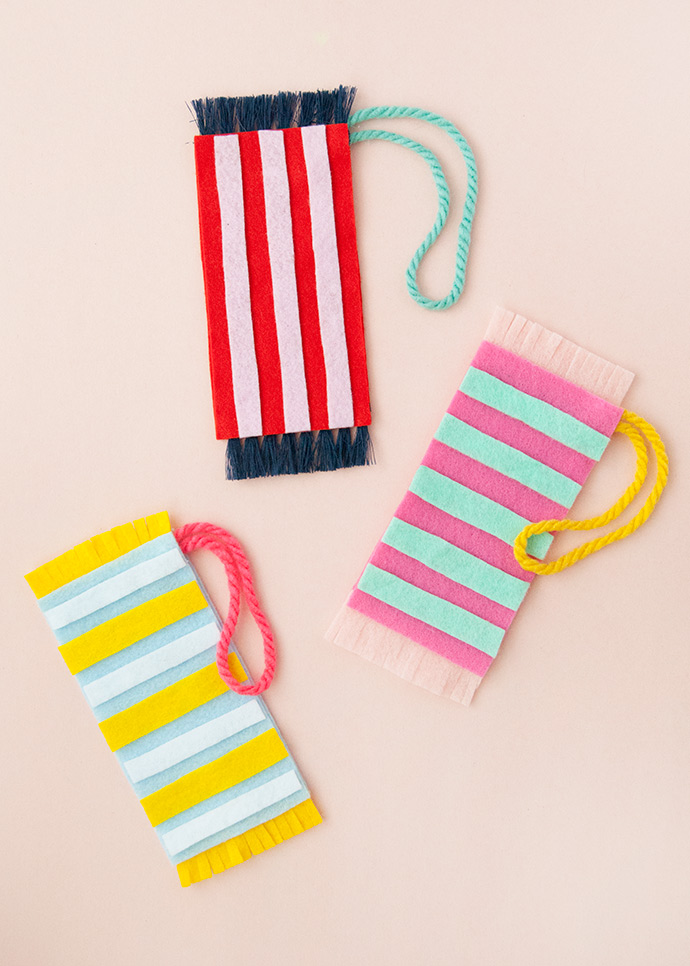 Summer Vacation Luggage Tags