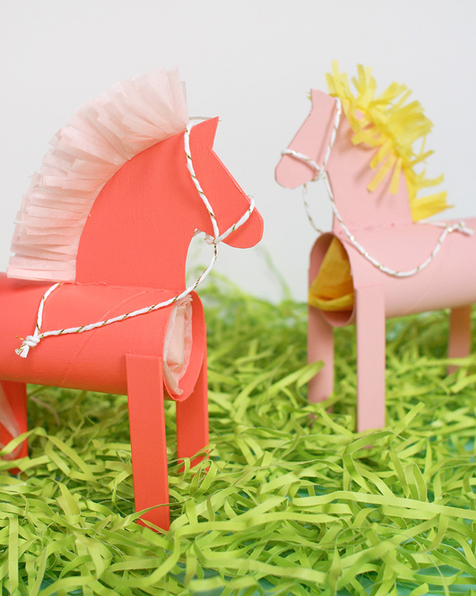 Gift Horse Party Favors