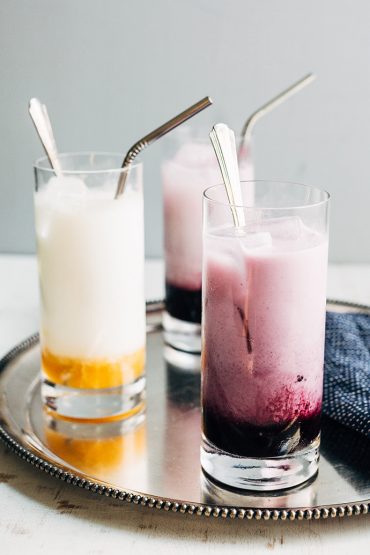 Homemade Italian Sodas