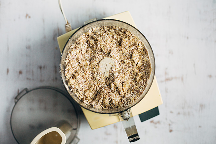 Triple Berry Oat Crumb Bars