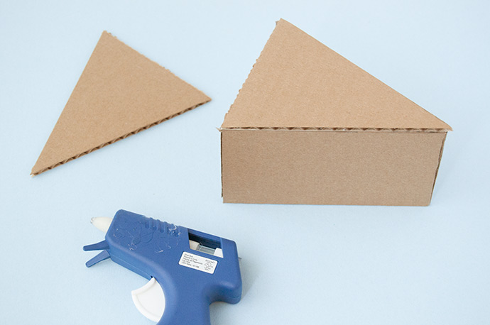 Cake Slice Party Favors