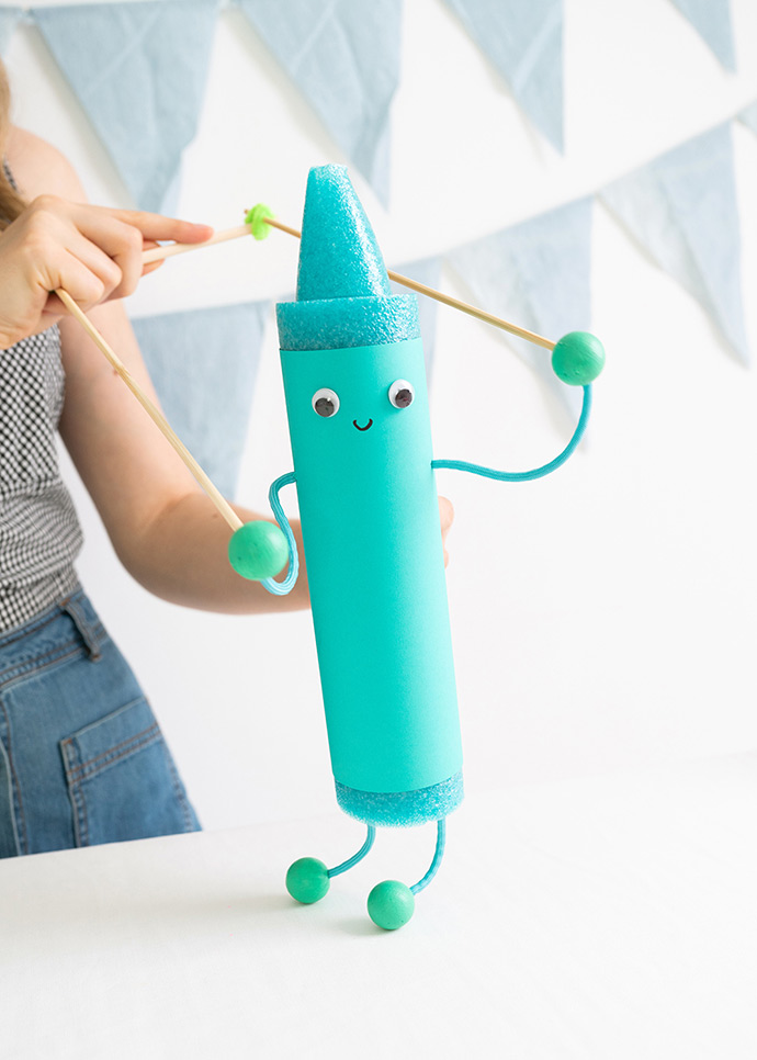 Our Favorite Back-to-School Crafts