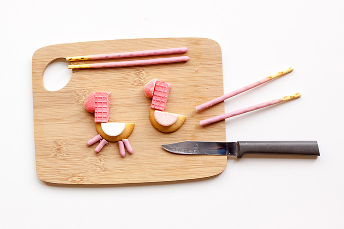 DIY Llama Treats