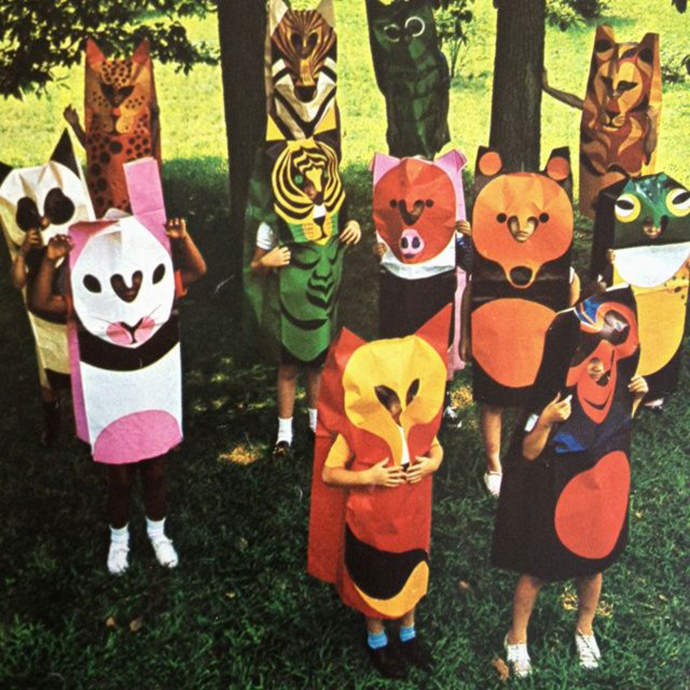 Costumes Inspired by Fredun Shapur
