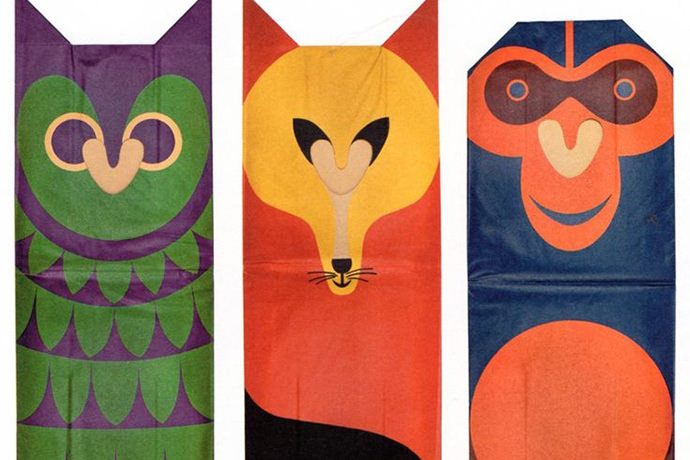 Costumes Inspired by Fredun Shapur