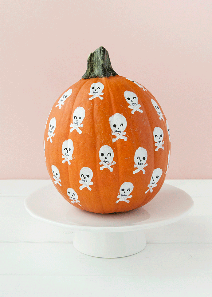 Celebrate Halloween with Skeletons