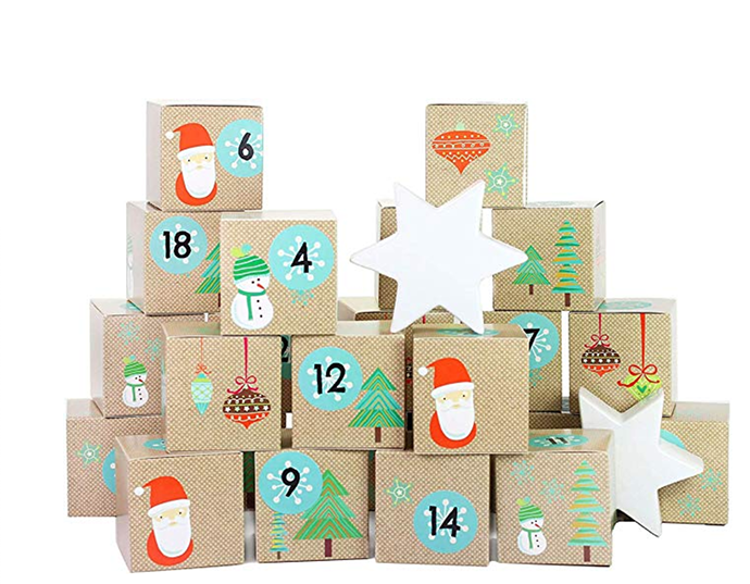 Our Favorite Advent Calendars