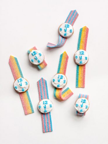 Noon Year’s Eve Watch Treats