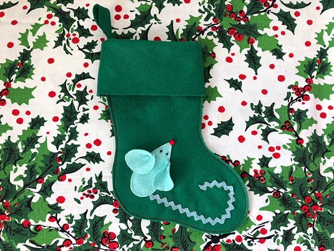 DIY Pet Stockings