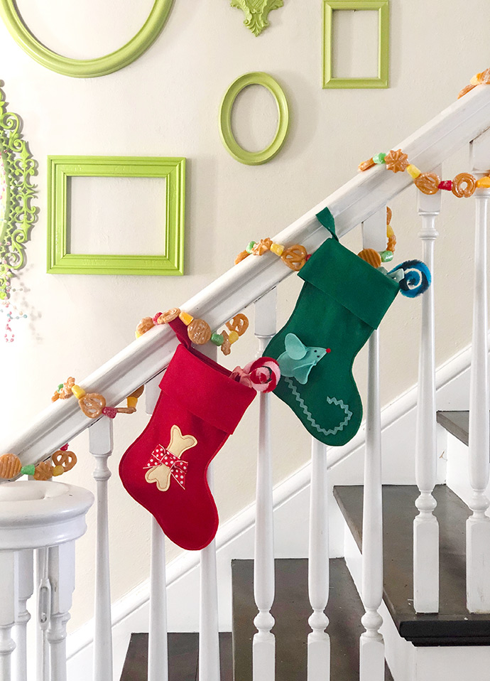 DIY Pet Stockings