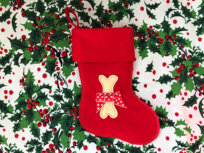 DIY Pet Stockings