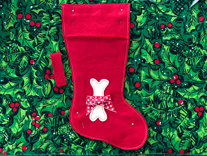 DIY Pet Stockings