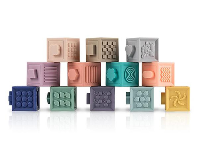 The Coolest Wooden Blocks