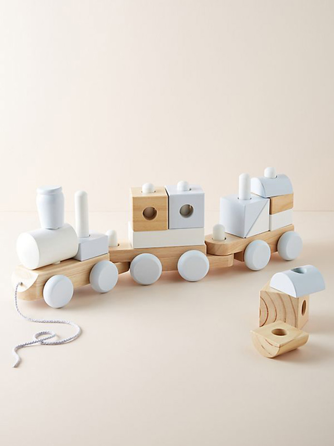 The Coolest Wooden Blocks