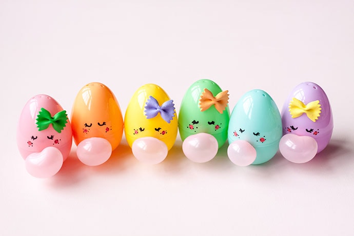 Bubblegum Easter Eggs