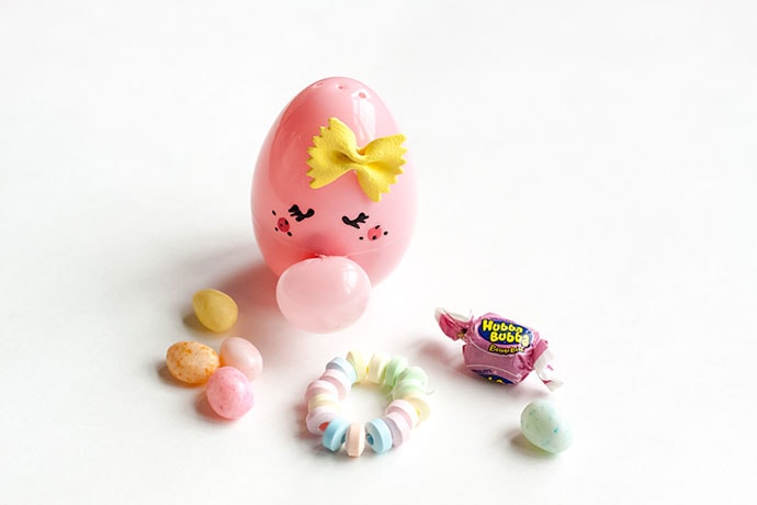 Bubblegum Easter Eggs