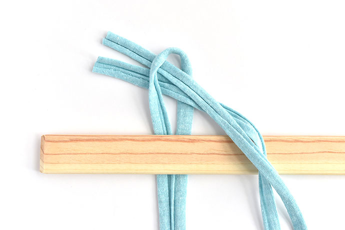 Kid-Friendly Macrame Wall Hanging