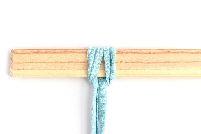 Kid-Friendly Macrame Wall Hanging