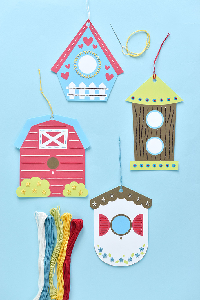 Learn to Sew with these Kid-Friendly Projects