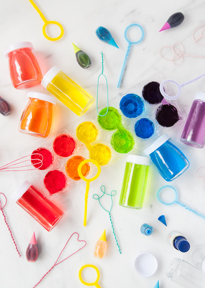 Our All Time Favorite Rainbow Crafts