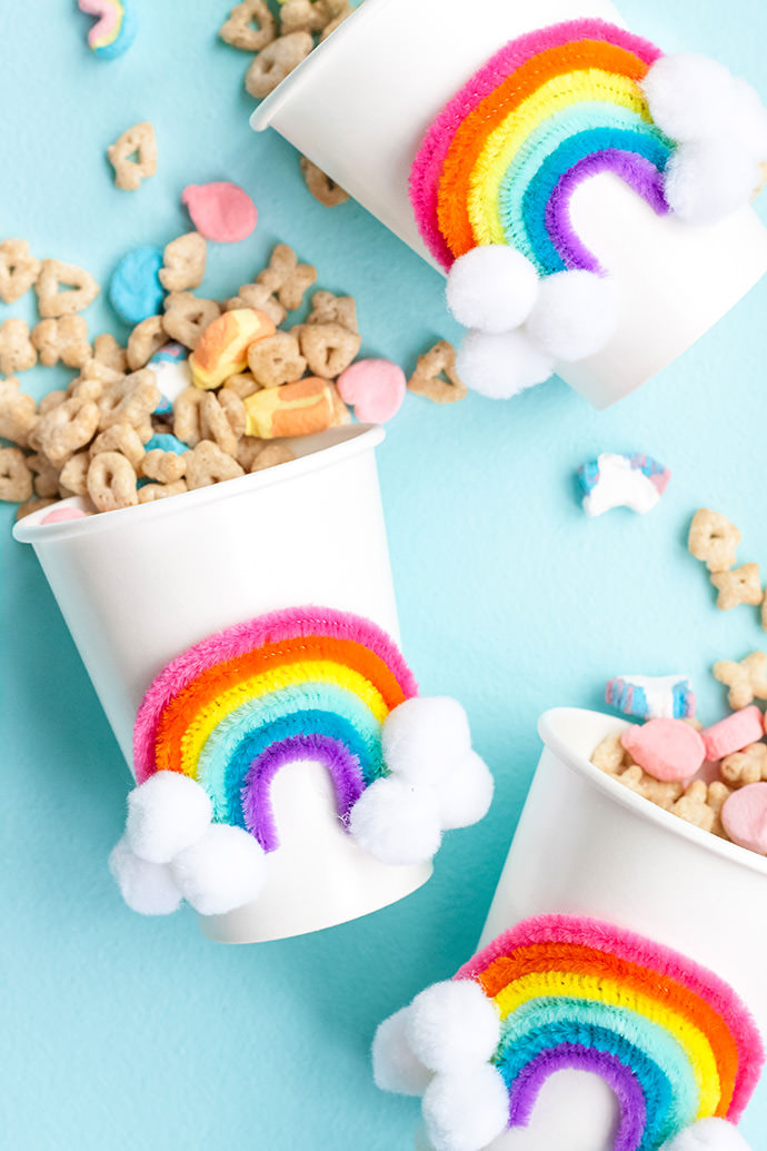 Our All Time Favorite Rainbow Crafts