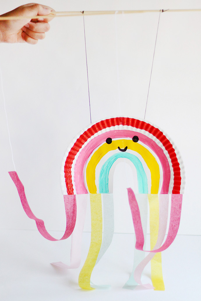 Our All Time Favorite Rainbow Crafts