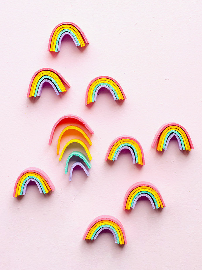 Our All Time Favorite Rainbow Crafts