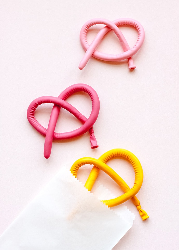 Pretzel Stress Balls