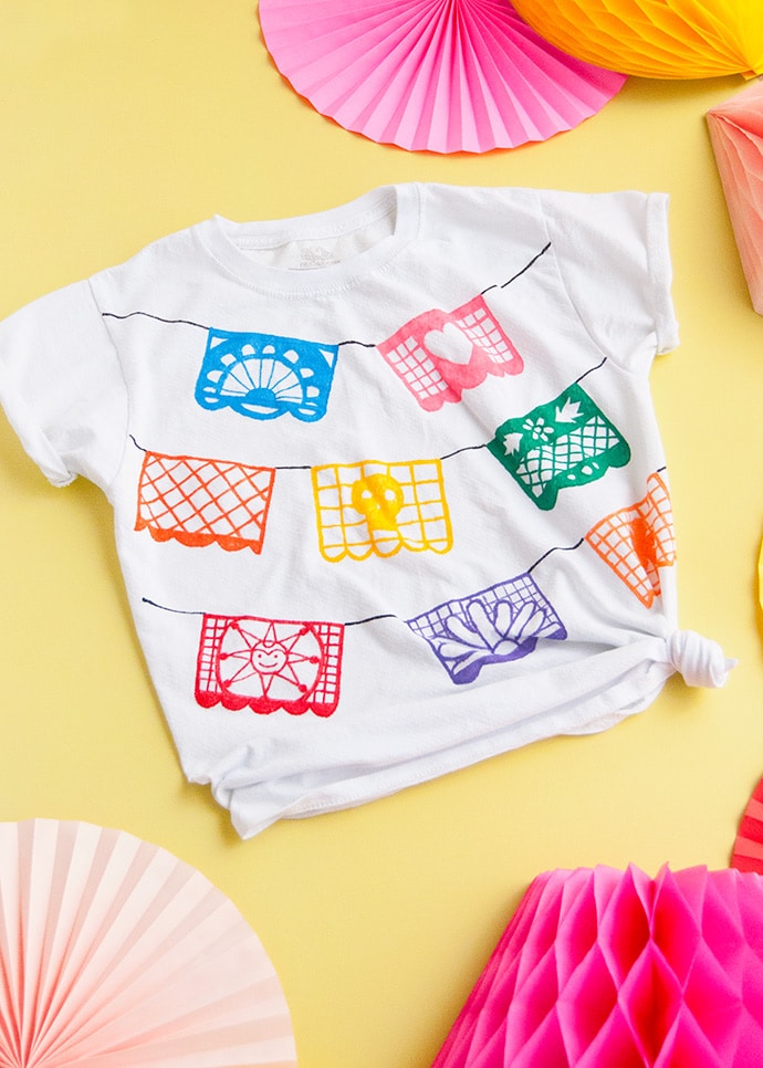 Papel Picado T-Shirts