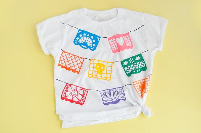 Papel Picado T-Shirts