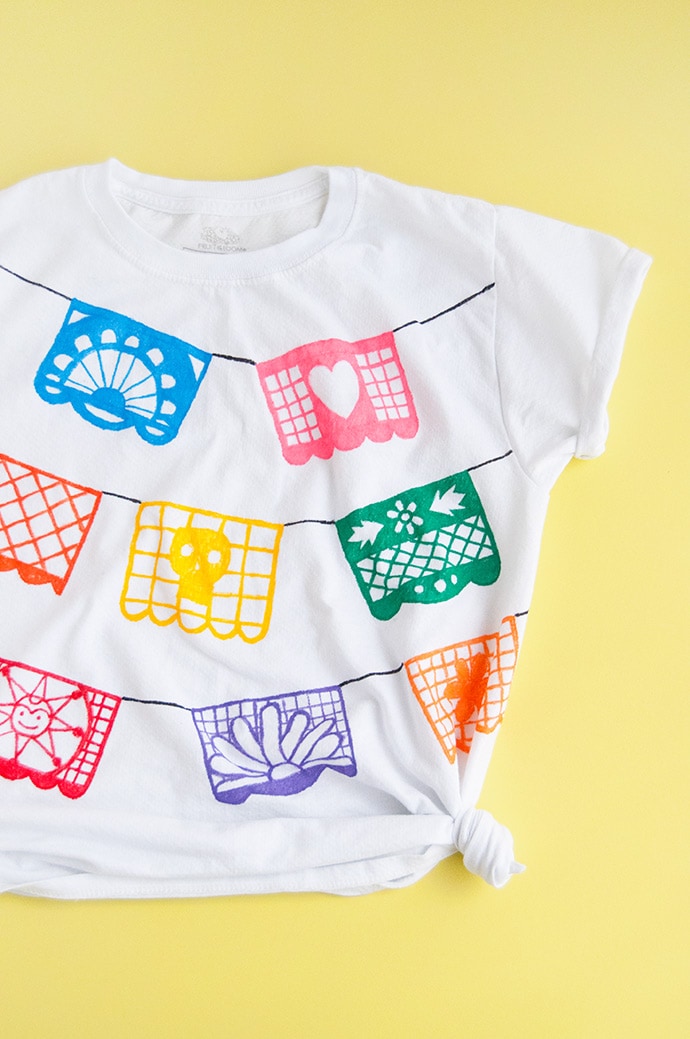 Papel Picado T-Shirts