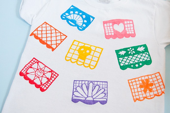 Papel Picado T-Shirts