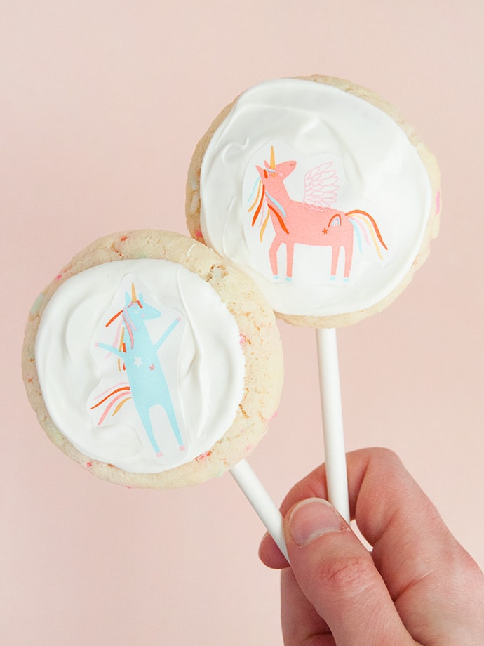 How to Make Edible Cookie Puppets