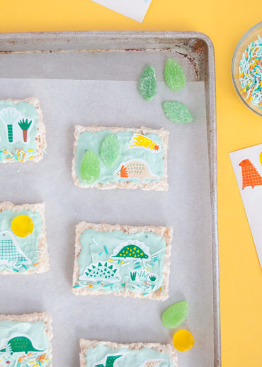 How to Make Edible Dioramas