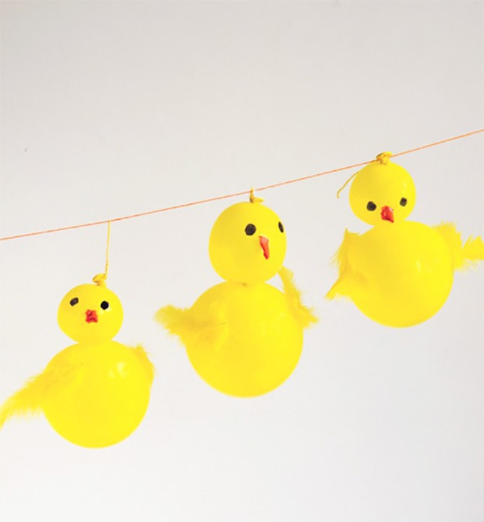 Easter Crafts You Can Make Right Now