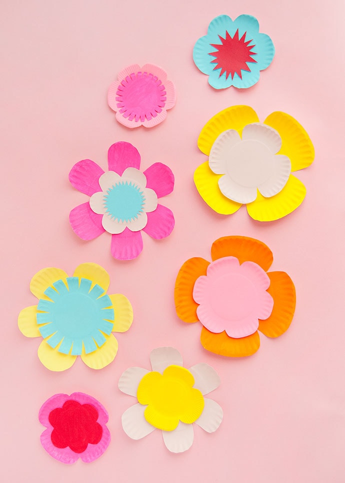 The Very Best Flower Power Crafts