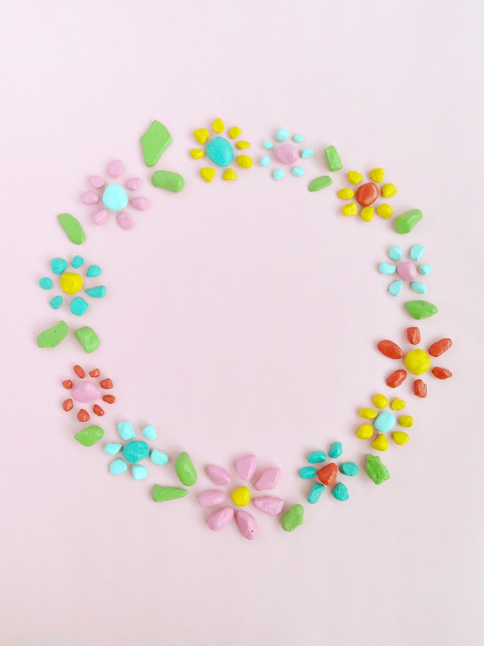 The Very Best Flower Power Crafts