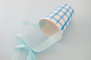 Painted Paper Cup Crafts: Three Ways | Handmade Charlotte