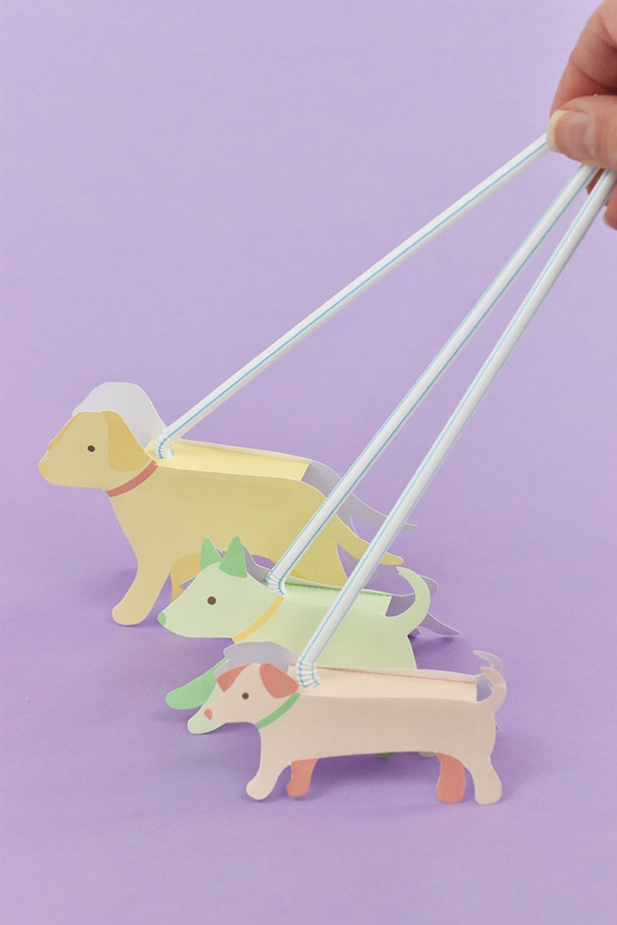 Make Your Own Zoo with these Animal Inspired Crafts