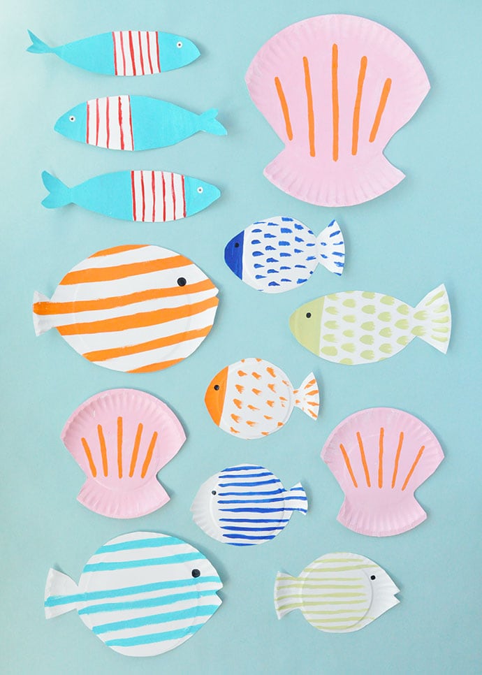 Nautical Crafts for Kids