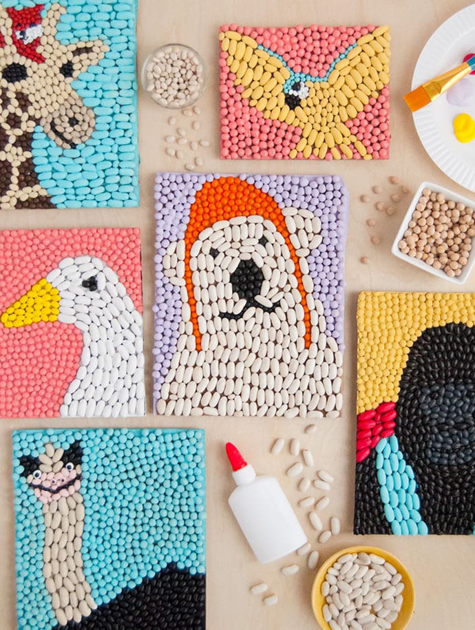 The Very Best Cardboard Box Crafts