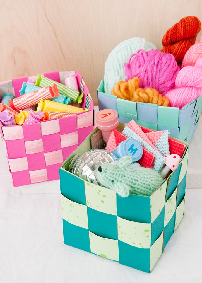 The Very Best Cardboard Box Crafts