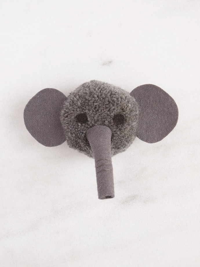 Elephant Pom Pom