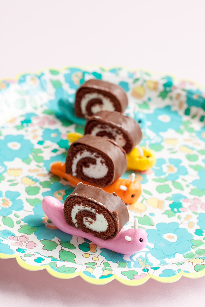 Swiss Roll Escargot