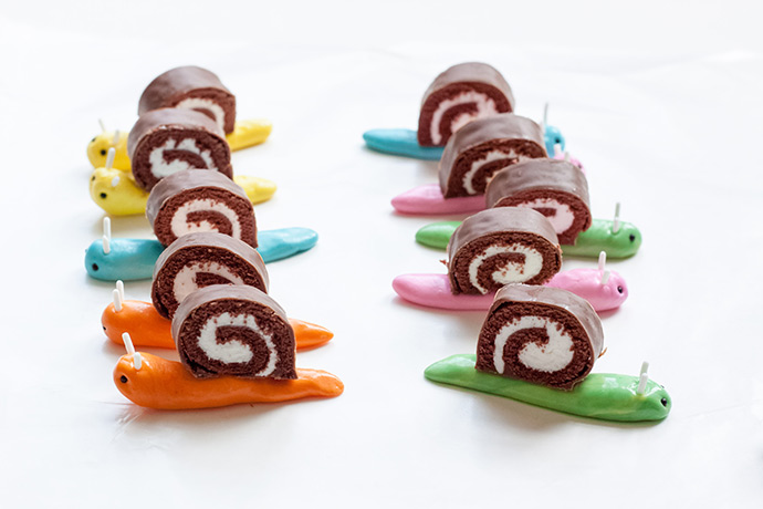 Swiss Roll Escargot