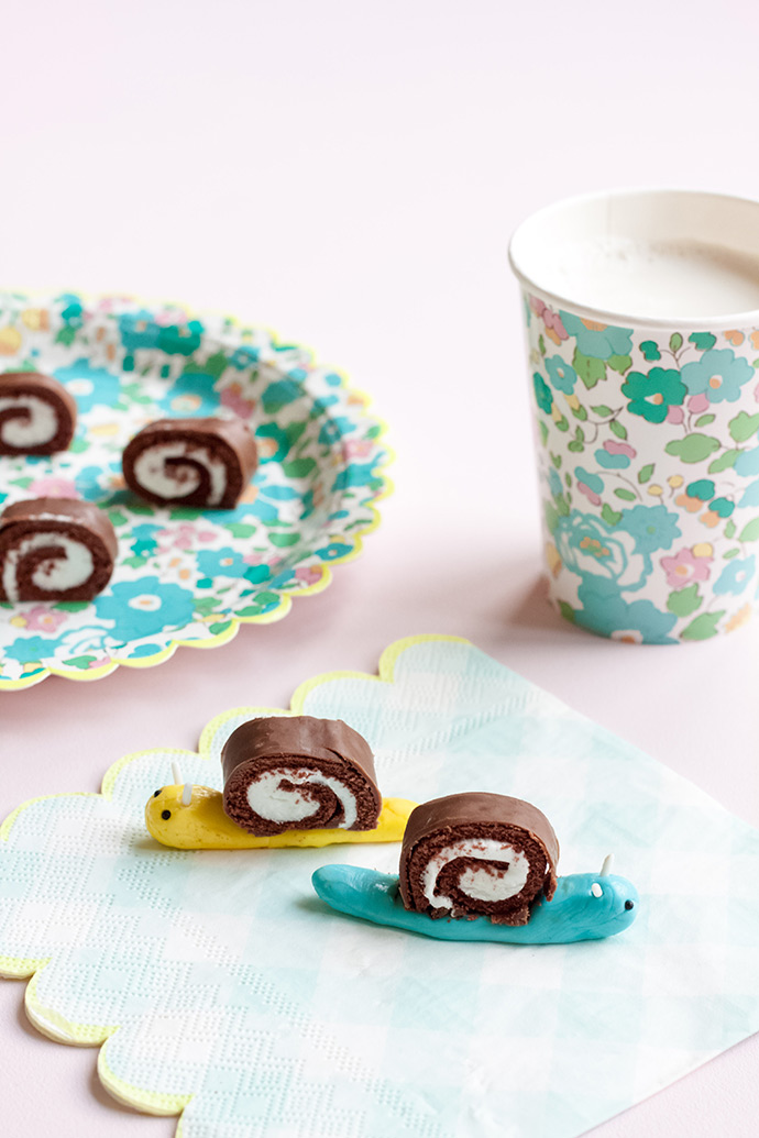 Swiss Roll Escargot